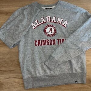 🐘 University of Alabama 47’ crewneck